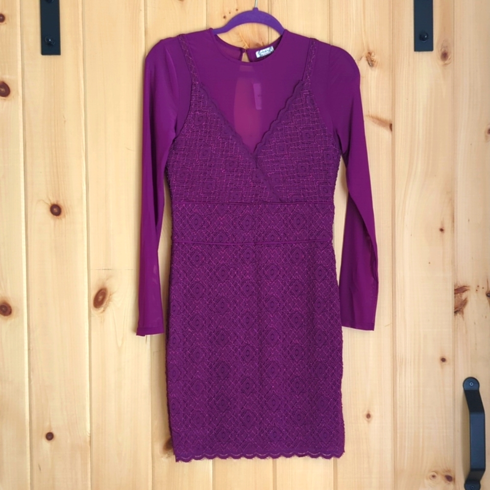 Free People cocktail dress